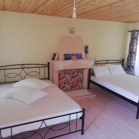 KourkouliNorth Evia Kiki'S House别墅 外观 照片