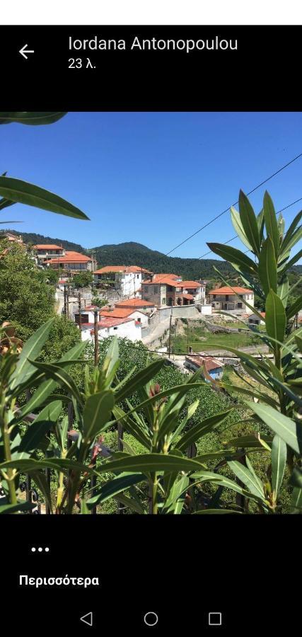 KourkouliNorth Evia Kiki'S House别墅 外观 照片