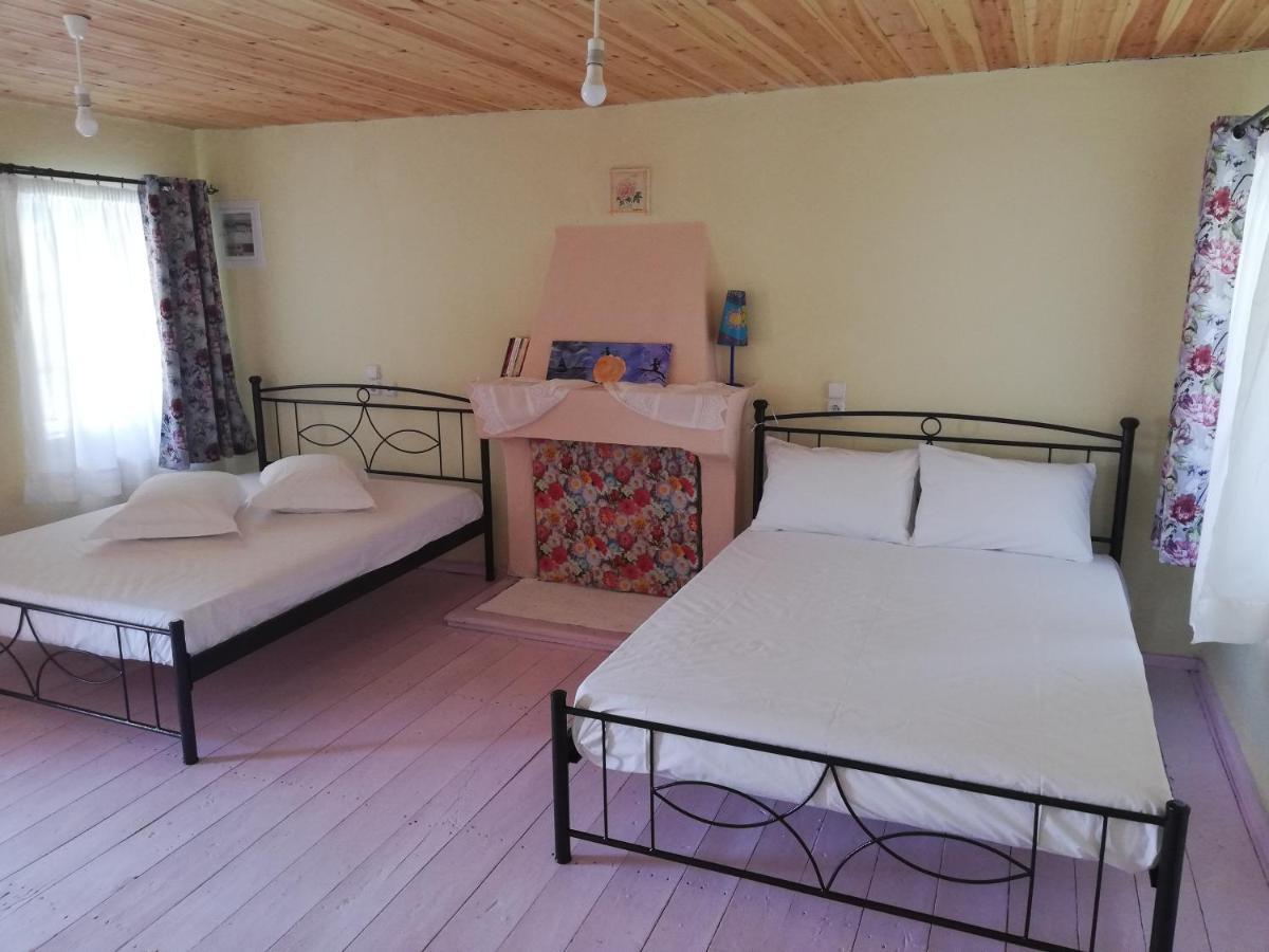 KourkouliNorth Evia Kiki'S House别墅 外观 照片